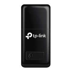 TP-Link USB 2.0 Wireless Network Adapter 300Mbps - Fast, Reliable Connectivity for Your Devices (Model: 6935364050696)